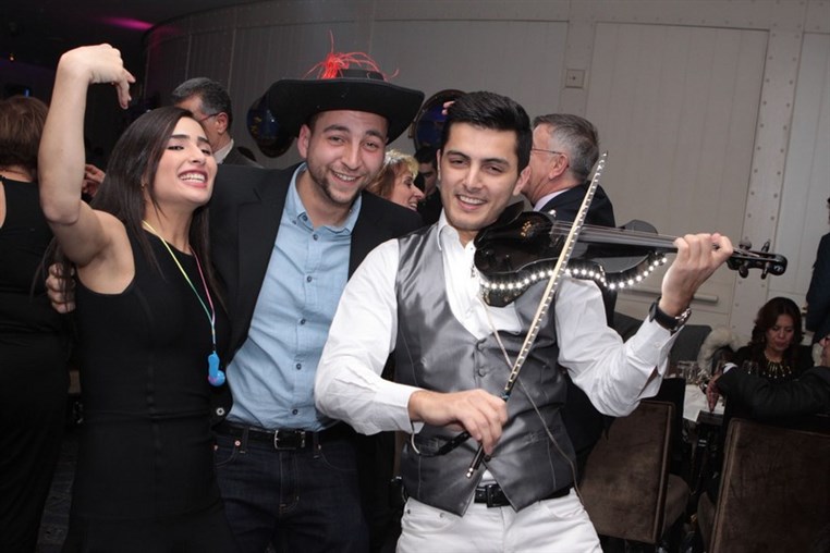 NYE at Le Royal Hotels & Resorts Beirut